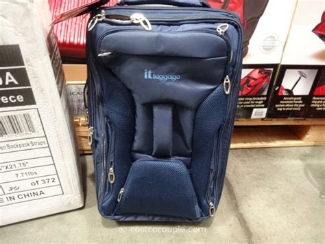 lug bags at costco|costco carry on hard luggage.